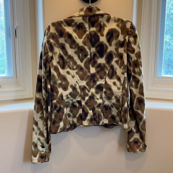 Just Cavalli Women’s Blazer Size S - Picture 2 of 7